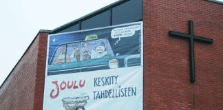 Maailman suurin Fingerpori löytyy Nokialta