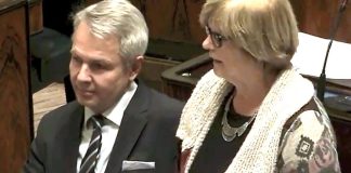 Eduskunta äänestää avioliittolain muutoksesta – Kotimaa24 seuraa