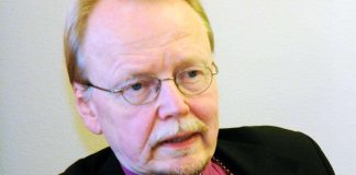 Arkkipiispa: Aloitteen tekijät ovat tehneet merkittävän työn