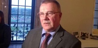 Oinonen: Vetäydyn korpeen miettimään kirkon jäsenyyttä