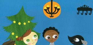 Lastenkirkon joulukalenterissa etsitään Tärkeää Asiaa