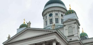 ”Jumalalle kiitos, että kirkolla ei nykyään ole tämän enempää valtaa”