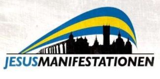 Tukholman Jeesus-päivällä ensi vuonna sapatti