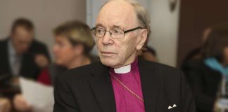 John Vikström oikaisee HS:ssa olleen väitteen: En ole siunannut homoparia