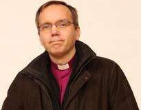 HS:n arkkipiispaksi povaama Vikström sanoo olevansa piispauransa puolivälissä