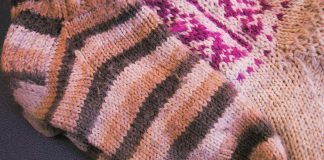 Tampereella huikea sukkasaalis