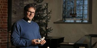 Joulusaarna on vuoden kohokohta