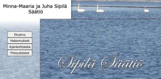 Näin Juha Sipilän säätiö tukee