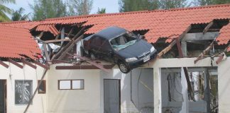 Tsunamista kymmenen vuotta