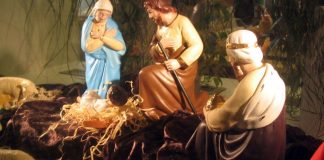 Kirkkojen yhteisöjoulut vetivät Helsingissä