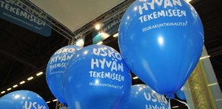 Seurakuntavaaleissa hylättiin 15 000 ääntä