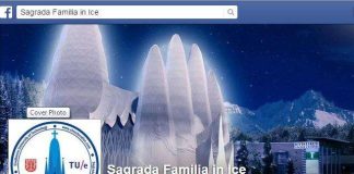 Juukaan on nousemassa maailman korkein jääkatedraali