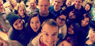 Suomen vanhin gospeltapahtuma on vielä voimissaan