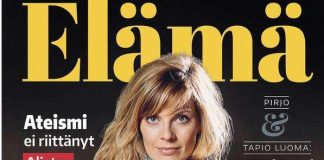 Herää Valvomaan on nyt Elämä