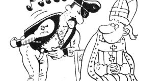 ”Pilapiirroksia ei tarvitse hyväksyä, mutta niitä pitää sietää”