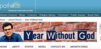 Vuosi uskonnottomana teki papista ateistin