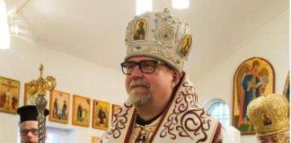 Oulun ortodoksinen piispa Elia vihittiin virkaansa: Tunnen pienuutta ja arvottomuutta