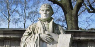 Luther-vuoden teemana Saksassa on kuva ja sana