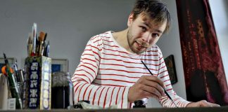 K&K julkaisi pilakuvan Muhammedista