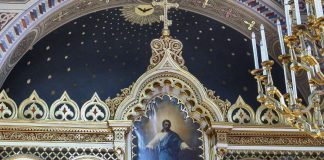 Ortodoksisen kirkon jäsenmäärä pieneni hieman