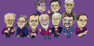 Kotimaa kartoitti piispojen vahvuudet ja heikkoudet