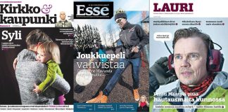 Pääkaupunkiseudun seurakuntalehdet: uskontoja saa pilkata