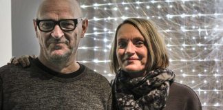 Taidenäyttely: Valo on kommunikaatiota