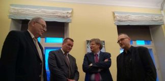 Kirkkojen rooli Ukrainan kriisissä kasvaa