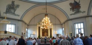 Tuomiokapituli sittenkin Seinäjoelle? – Lapua ei anna periksi