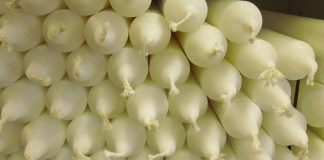 Juhavan kynttilätuotanto siirtyy Lohjalta Pieksämäelle