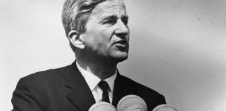 Richard von Weizsäcker oli myös kirkollinen vaikuttaja