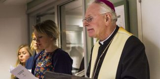 Tuleeko paavi Suomeen, piispa Sippo?