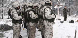 Puolustusvoimat linjasi eettistä opetusta ja hartauskäytäntöjä