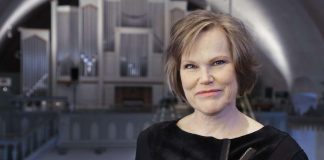 Vuoden kanttori 2015 on Eeva-Liisa Malmgren