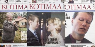 Otsikoissa 2005 – mikä on muuttunut, mikä ei?