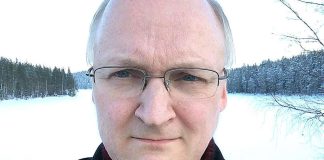 Viikon saarna: ”Jeesus on Jumalan vastaus kaikille kaipaaville”