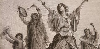 Prosentti Raamatusta on naisten puhetta