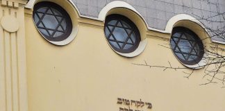 Helsingin synagogan turvatoimiin 100 000 euroa