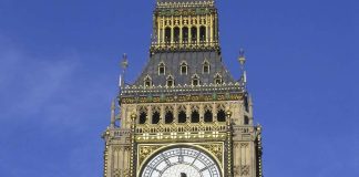 Uskonnon tulevaisuus Britanniassa on islamin ja afrokirkkojen