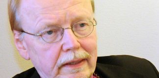 Arkkipiispa: Julkisuudessa taistellaan puhevallasta