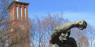 Kallion ja Paavalin asukkaista alle puolet kuuluu kirkkoon