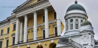 Kirkossa eletty harhan vallassa – Suomessa sittenkin valtiokirkko?