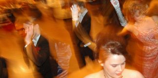 Voiko lestadiolainen tanssia vanhoja, Pekka Kainua?