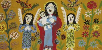 Arkkiatrin vaivaisukot esillä Valamon ITE-taiteen näyttelyssä