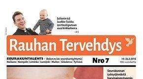 RT: Kirkko kutsuu lapsia avustajiksi jumalanpalvelukseen