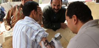 Tapettujen egyptiläiskristittyjen omaiset tyytyväisiä valtion reaktioon