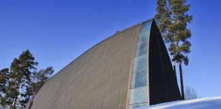 Pyhän Henrikin Ekumeeninen Taidekappeli täyttää 10 vuotta