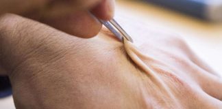 Rahansiirto kädessä olevaan mikrosiruun onnistui