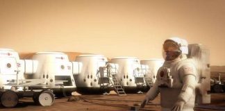 Menomatkalle Marsiin halusi yli 200 000 henkeä