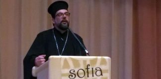 Sofiassa tuuletettiin avioliittoa ja sakramentteja